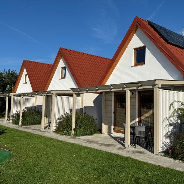 Koralia apartamenty i domki Sarbinowo