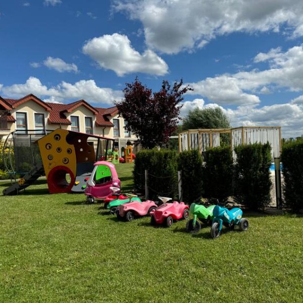 Koralia apartamenty i domki Sarbinowo