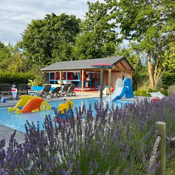 Basen w Sarbinowie w Morskiej Przygodzie